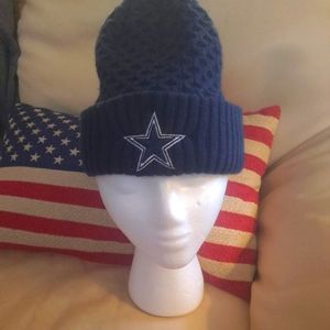 Dallas Cowboys New Era beanie hat